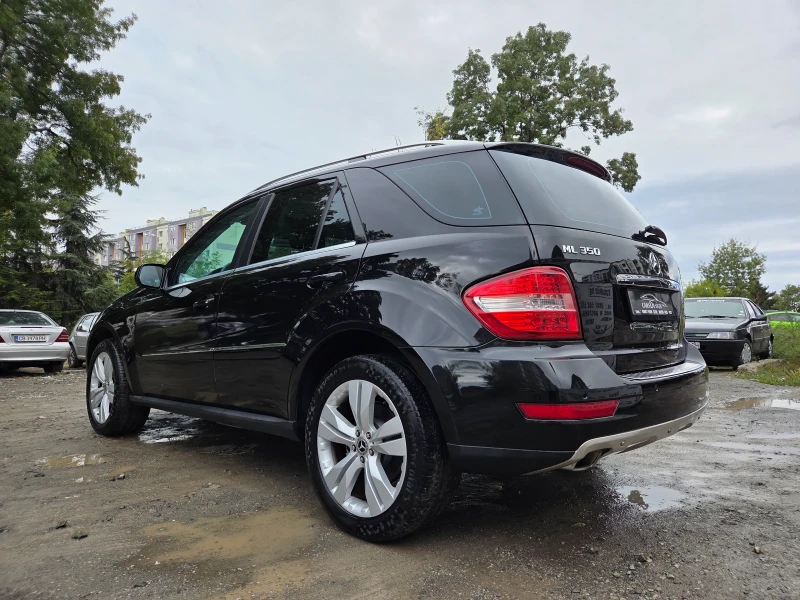 Mercedes-Benz ML 350 4-MATIC-FACE-LIFT, снимка 7 - Автомобили и джипове - 52021224