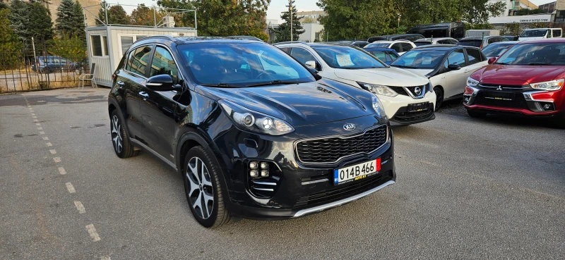 Kia Sportage 2.0 CRDI  AWD GT Line PANORAMA JBL, снимка 3 - Автомобили и джипове - 52098997