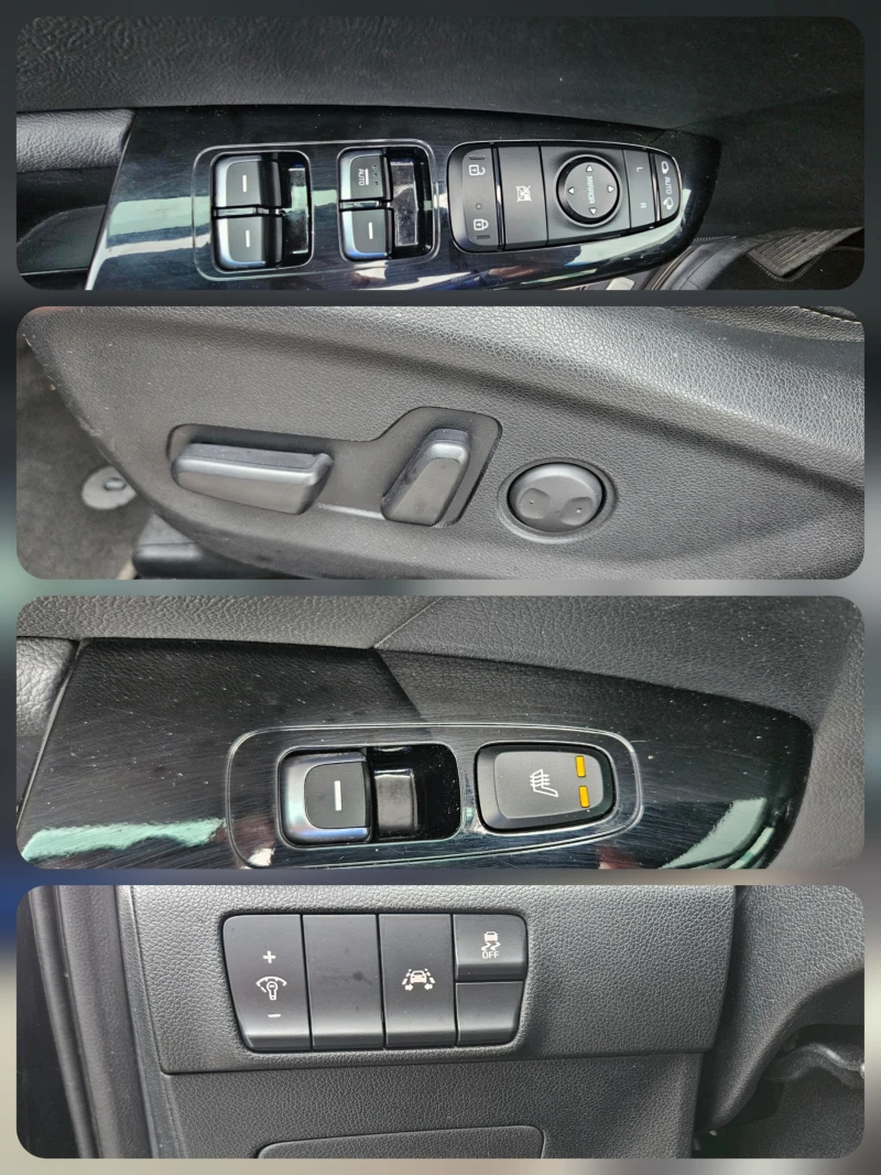 Kia Sportage 2.0 CRDI  AWD GT Line PANORAMA JBL, снимка 13 - Автомобили и джипове - 52098997