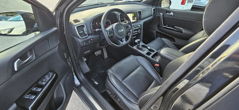 Kia Sportage 2.0 CRDI  AWD GT Line PANORAMA JBL, снимка 12 - Автомобили и джипове - 52098997