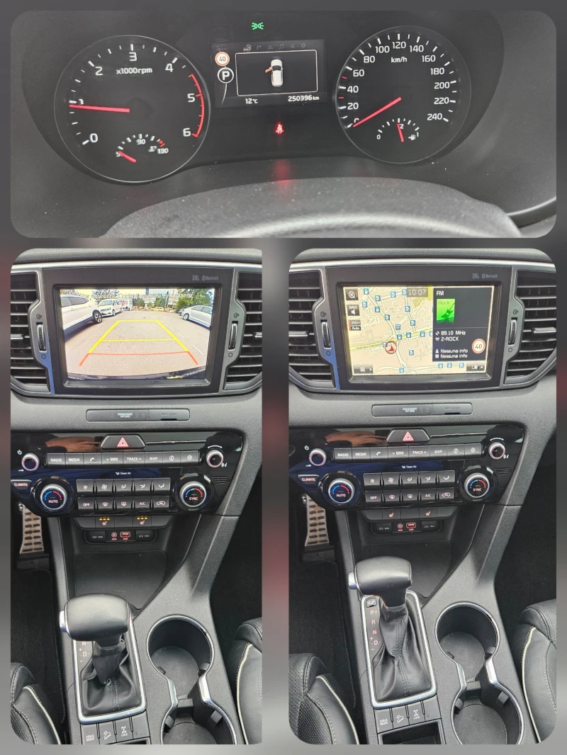 Kia Sportage 2.0 CRDI  AWD GT Line PANORAMA JBL, снимка 11 - Автомобили и джипове - 52098997