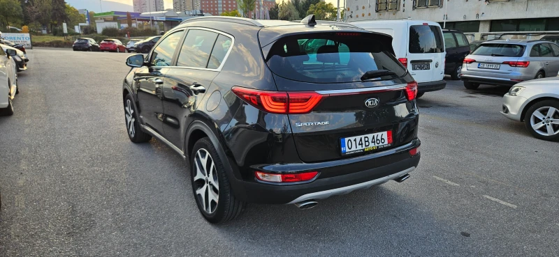 Kia Sportage 2.0 CRDI  AWD GT Line PANORAMA JBL, снимка 6 - Автомобили и джипове - 52098997