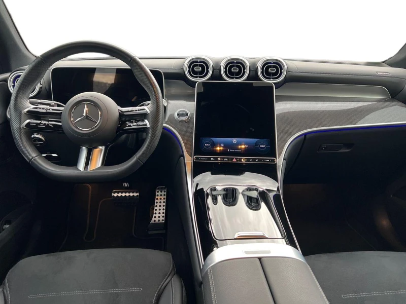 Mercedes-Benz GLC 300 e 4MATIC Coupe, снимка 6 - Автомобили и джипове - 52482287