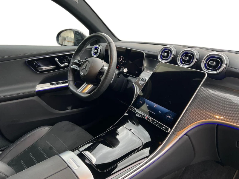 Mercedes-Benz GLC 300 e 4MATIC Coupe, снимка 9 - Автомобили и джипове - 52482287