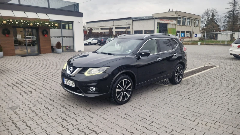 Nissan X-trail ЛИЗИНГ