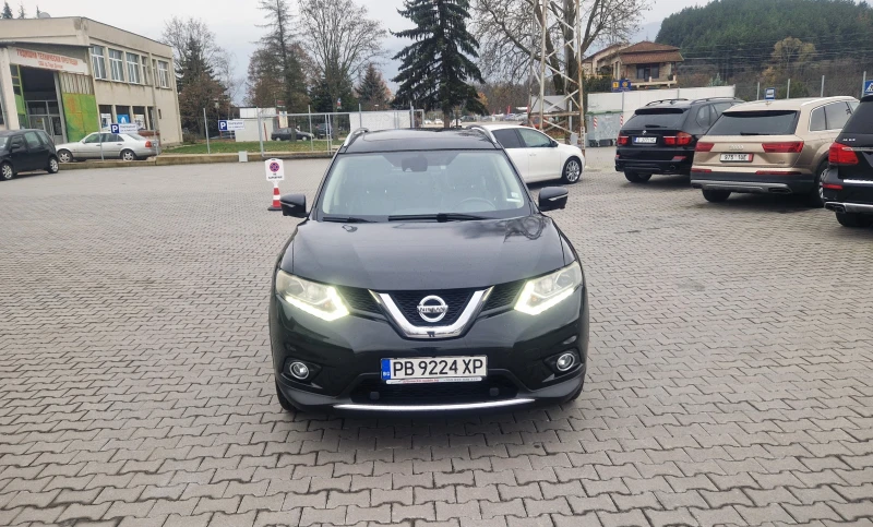 Nissan X-trail ЛИЗИНГ, снимка 8 - Автомобили и джипове - 52645388