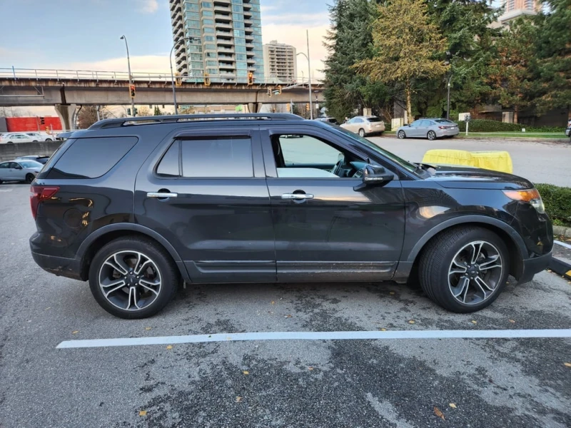 Ford Explorer * Sport * CARFAX * БЕЗ ПЪРВОНАЧАЛНА ВНОСКА, снимка 14 - Автомобили и джипове - 52836621