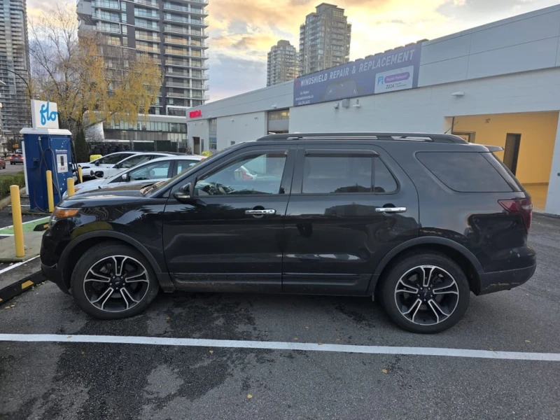 Ford Explorer * Sport * CARFAX * БЕЗ ПЪРВОНАЧАЛНА ВНОСКА, снимка 2 - Автомобили и джипове - 52836621