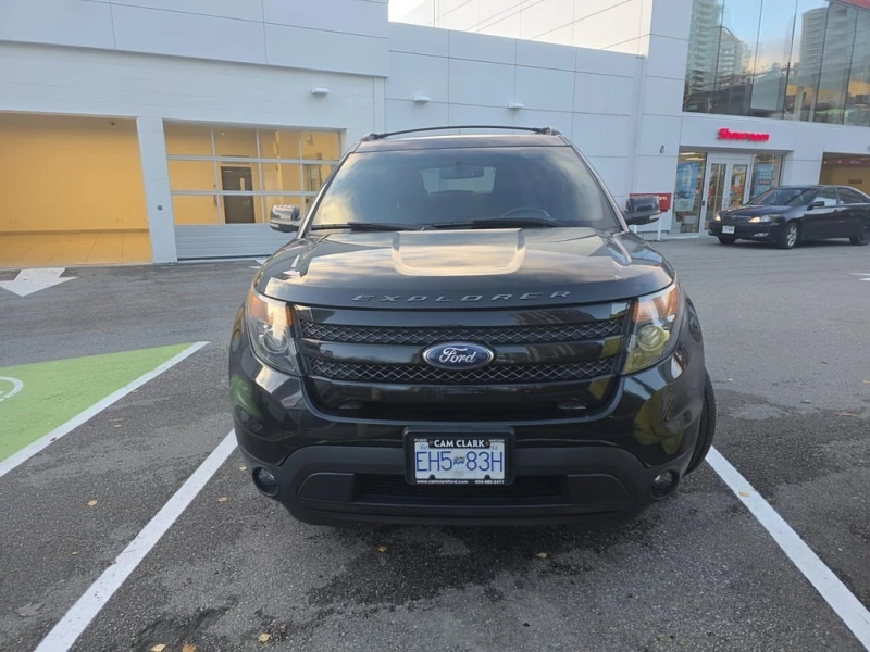 Ford Explorer * Sport * CARFAX * БЕЗ ПЪРВОНАЧАЛНА ВНОСКА, снимка 6 - Автомобили и джипове - 52836621