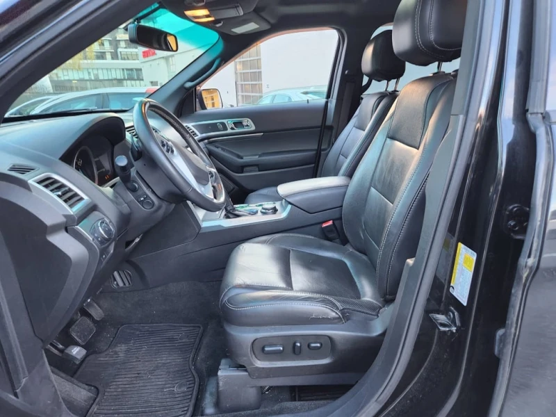 Ford Explorer * Sport * CARFAX * БЕЗ ПЪРВОНАЧАЛНА ВНОСКА, снимка 5 - Автомобили и джипове - 52836621