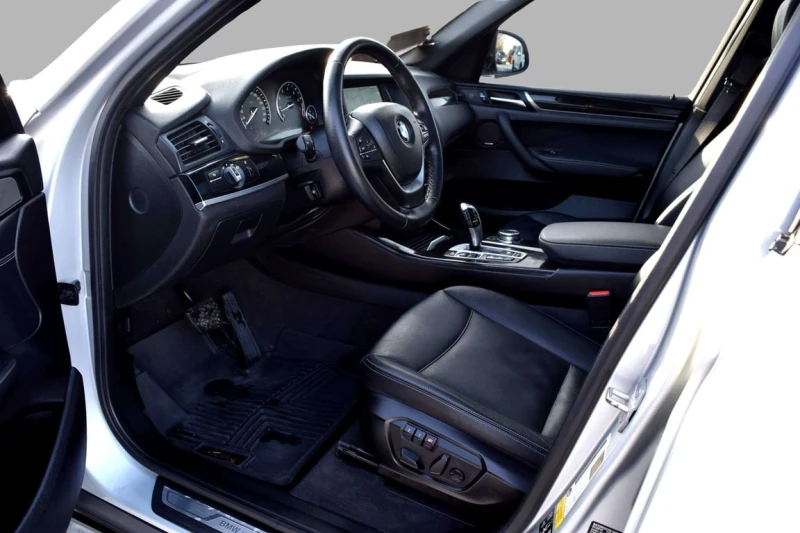 BMW X3 * xDrive35i * CARFAX * ЦЕНА ДО БГ, снимка 9 - Автомобили и джипове - 53080638