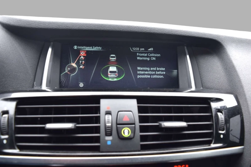 BMW X3 * xDrive35i * CARFAX * ЦЕНА ДО БГ, снимка 14 - Автомобили и джипове - 53080638