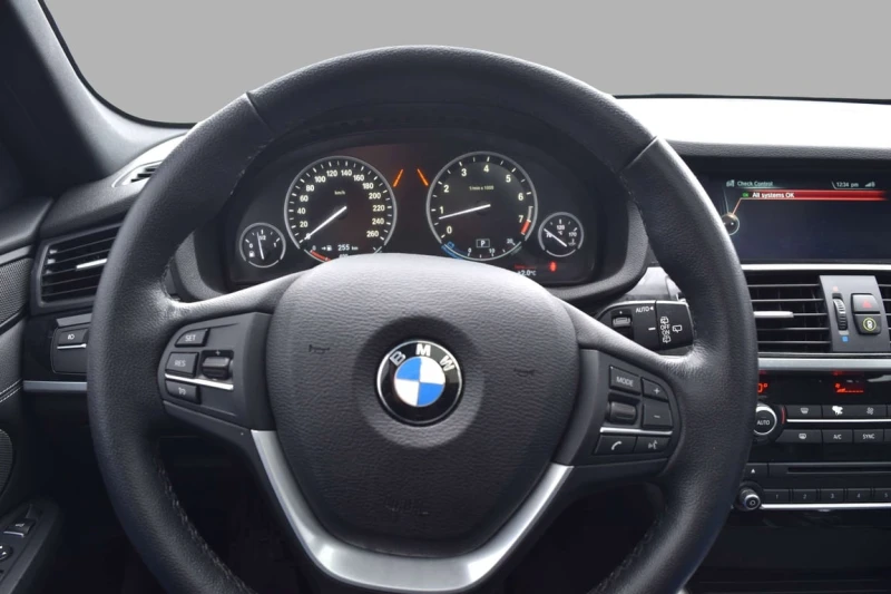 BMW X3 * xDrive35i * CARFAX * ЦЕНА ДО БГ, снимка 17 - Автомобили и джипове - 53080638