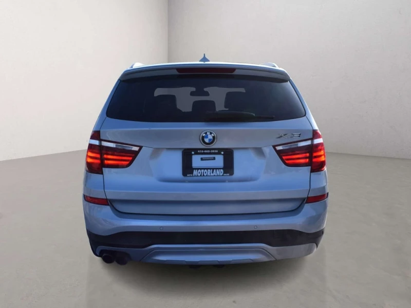 BMW X3 * xDrive35i * CARFAX * ЦЕНА ДО БГ, снимка 8 - Автомобили и джипове - 53080638