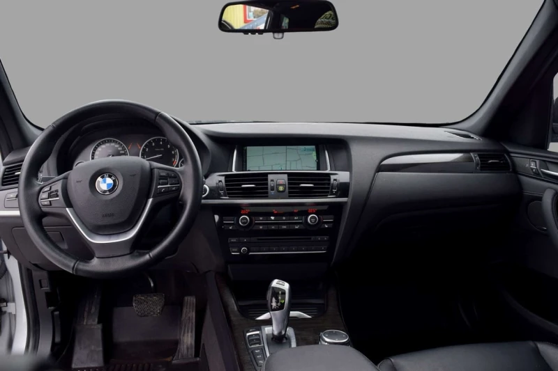BMW X3 * xDrive35i * CARFAX * ЦЕНА ДО БГ, снимка 11 - Автомобили и джипове - 53080638