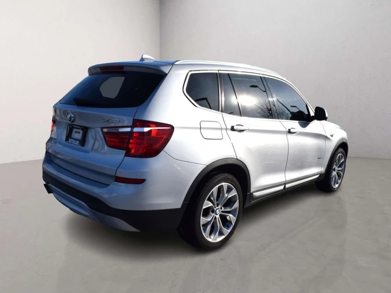 BMW X3 * xDrive35i * CARFAX * ЦЕНА ДО БГ, снимка 6 - Автомобили и джипове - 53080638