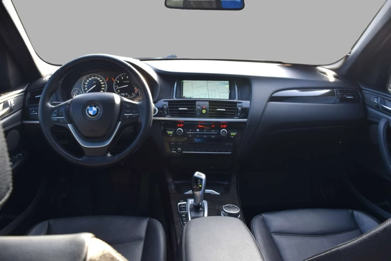 BMW X3 * xDrive35i * CARFAX * ЦЕНА ДО БГ, снимка 12 - Автомобили и джипове - 53080638