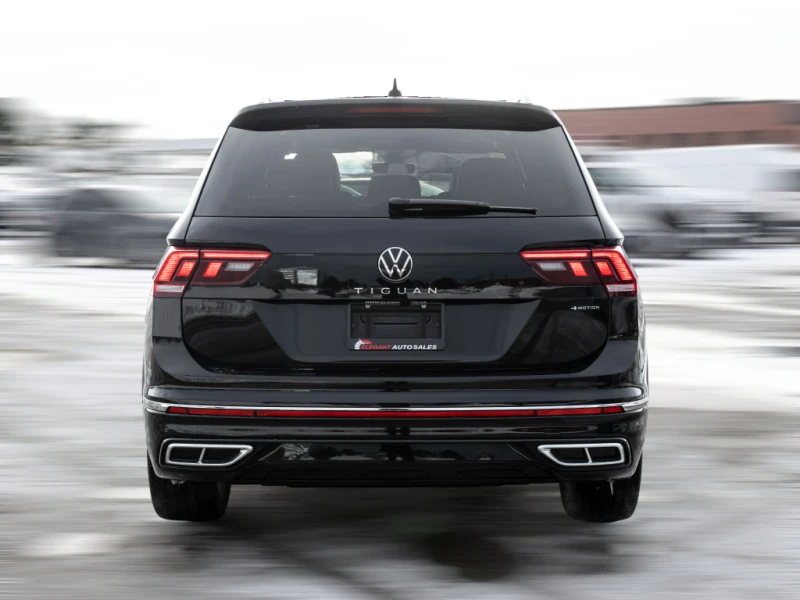 VW Tiguan 2023* HIGHLINE R-LINE* 7 PASS* FENDER AUDIO* LANE , снимка 2 - Автомобили и джипове - 53135996