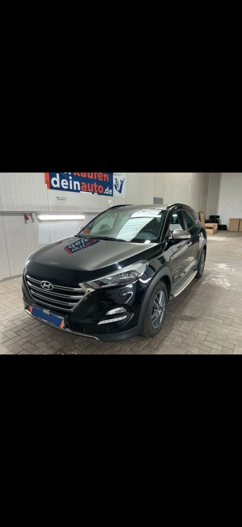 Hyundai Tucson 2.0 CRDI PREMIUM GERMANY 4x4 185 k.c. disel