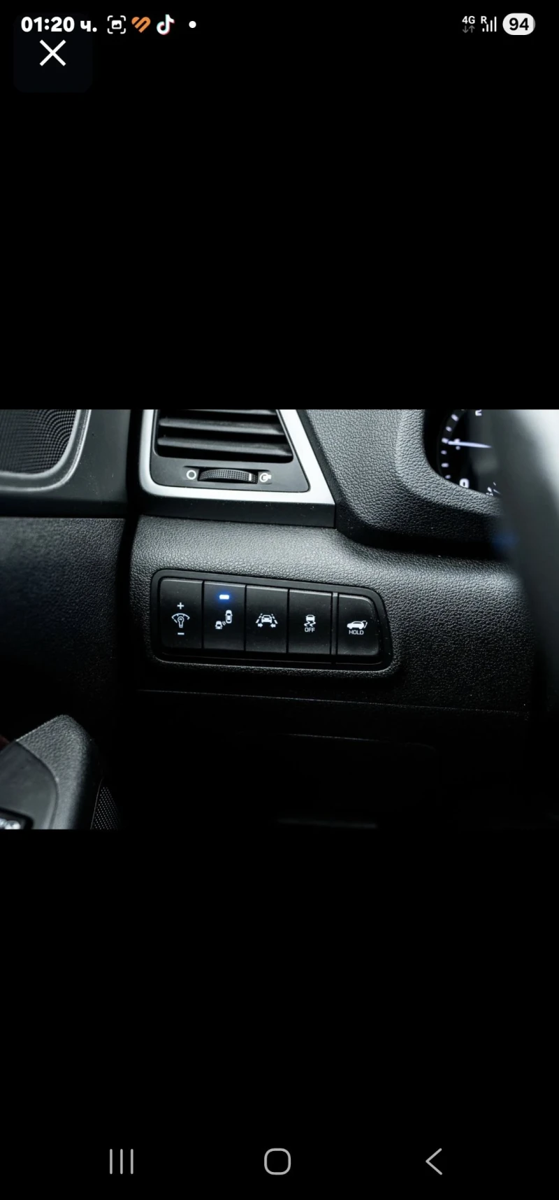 Hyundai Tucson 2.0 CRDI PREMIUM GERMANY 4x4 185 k.c. disel, снимка 10 - Автомобили и джипове - 53136599