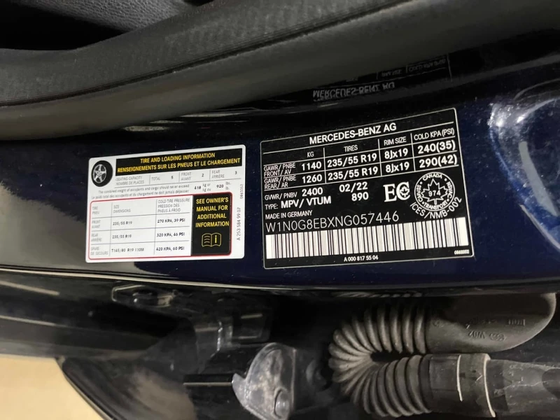 Mercedes-Benz GLC * 300 * CARFAX * БЕЗ ПЪРВОНАЧАЛНА ВНОСКА, снимка 9 - Автомобили и джипове - 53194063