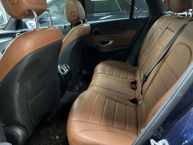 Mercedes-Benz GLC * 300 * CARFAX * БЕЗ ПЪРВОНАЧАЛНА ВНОСКА, снимка 10 - Автомобили и джипове - 53194063