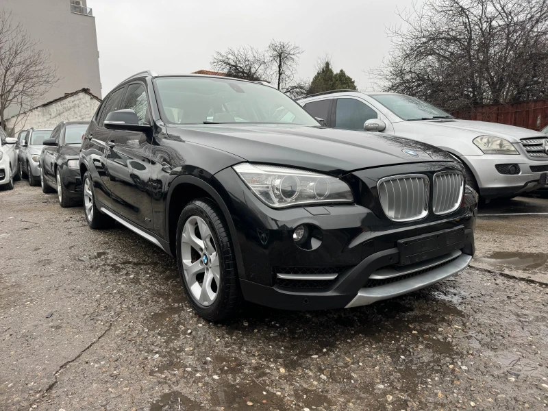 BMW X1 2.0D 184HP AVTOMAT X-DRIVE FACE KOJA NAVI PANORAMA, снимка 5 - Автомобили и джипове - 53213941