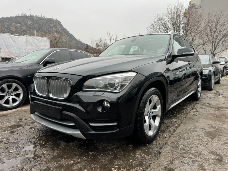 BMW X1 2.0D 184HP AVTOMAT X-DRIVE FACE KOJA NAVI PANORAMA, снимка 2 - Автомобили и джипове - 53213941