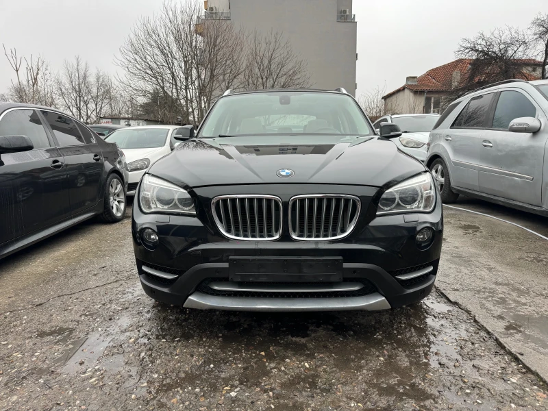 BMW X1 2.0D 184HP AVTOMAT X-DRIVE FACE KOJA NAVI PANORAMA, снимка 3 - Автомобили и джипове - 53213941