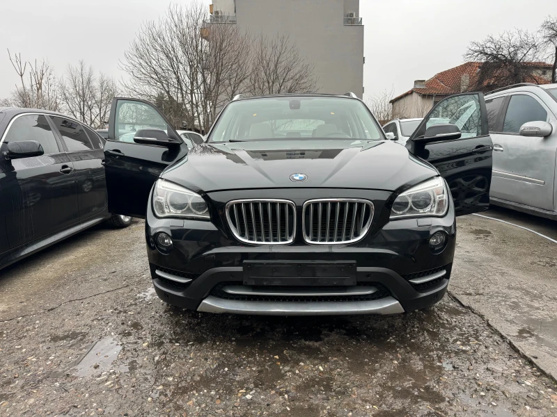 BMW X1 2.0D 184HP AVTOMAT X-DRIVE FACE KOJA NAVI PANORAMA, снимка 4 - Автомобили и джипове - 53213941