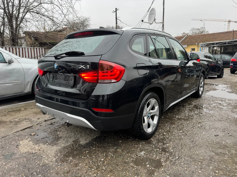 BMW X1 2.0D 184HP AVTOMAT X-DRIVE FACE KOJA NAVI PANORAMA, снимка 9 - Автомобили и джипове - 53213941