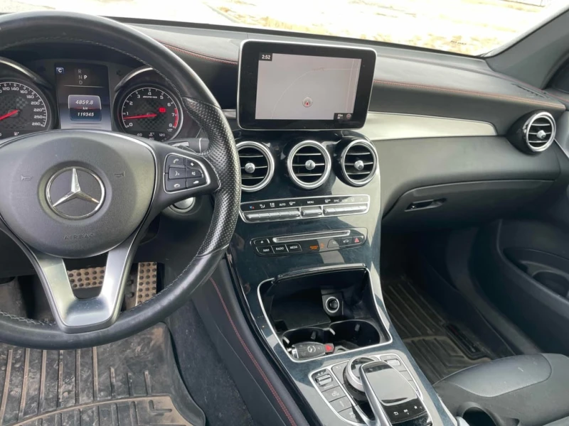 Mercedes-Benz GLC * AMG 43 * ТОП СЪСТОЯНИЕ БЕЗ ЗАБЕЛЕЖКИ* , снимка 9 - Автомобили и джипове - 53360302