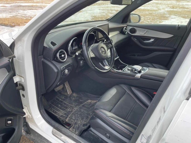 Mercedes-Benz GLC * AMG 43 * ТОП СЪСТОЯНИЕ БЕЗ ЗАБЕЛЕЖКИ* , снимка 5 - Автомобили и джипове - 53360302