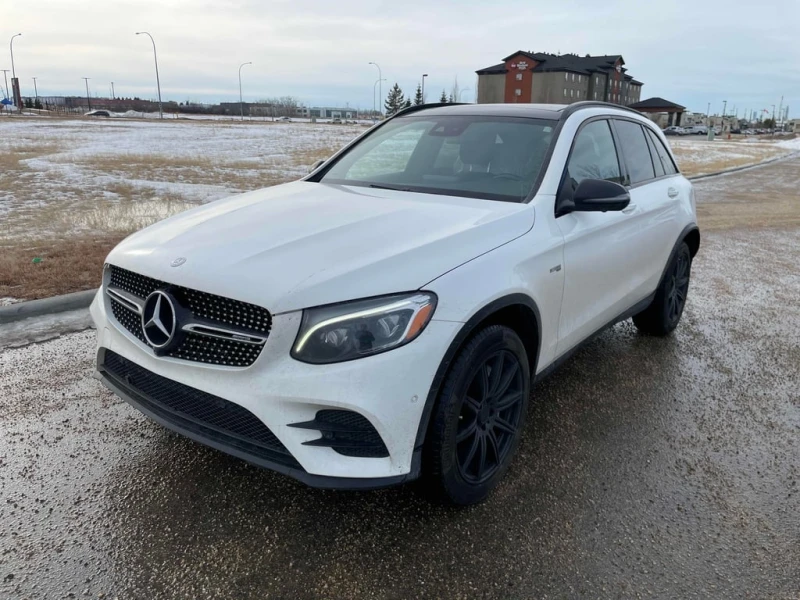 Mercedes-Benz GLC * AMG 43 * ТОП СЪСТОЯНИЕ БЕЗ ЗАБЕЛЕЖКИ* 