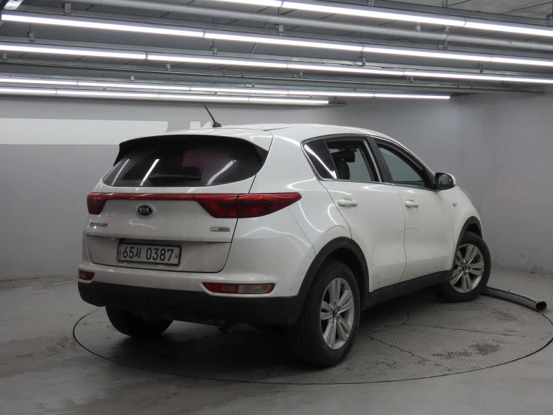 Kia Sportage 1.7 CRDi 