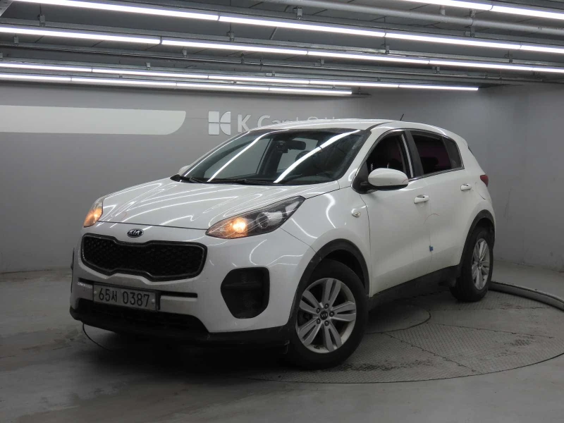 Kia Sportage 1.7 CRDi , снимка 2 - Автомобили и джипове - 53418585