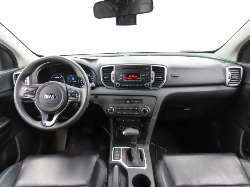 Kia Sportage 1.7 CRDi , снимка 6 - Автомобили и джипове - 53418585