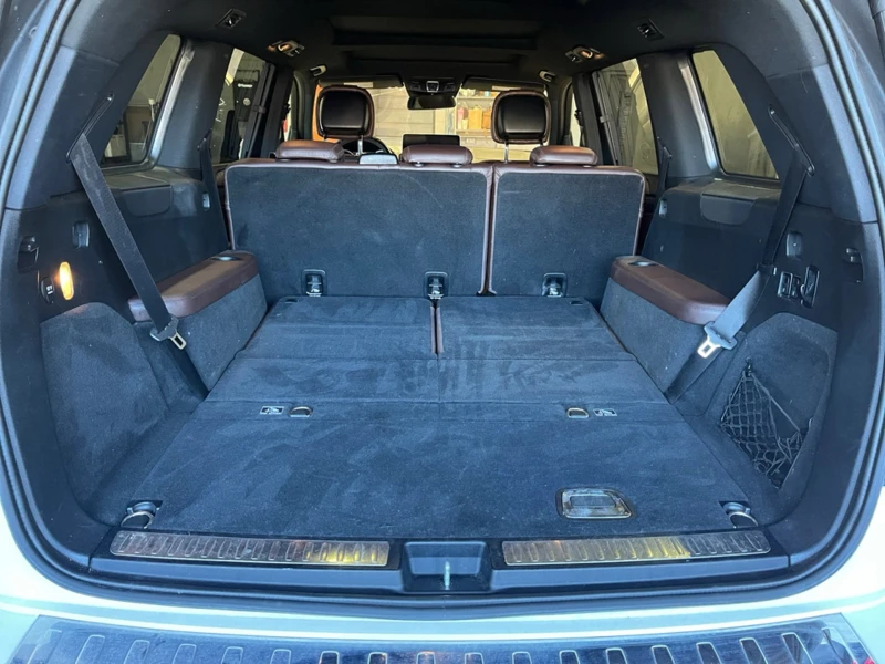 Mercedes-Benz GL 550 AMG PACKAGE* 7 SEATS, снимка 16 - Автомобили и джипове - 53469049