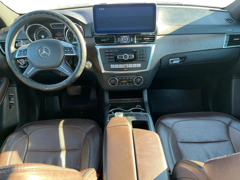 Mercedes-Benz GL 550 AMG PACKAGE* 7 SEATS, снимка 13 - Автомобили и джипове - 53469049