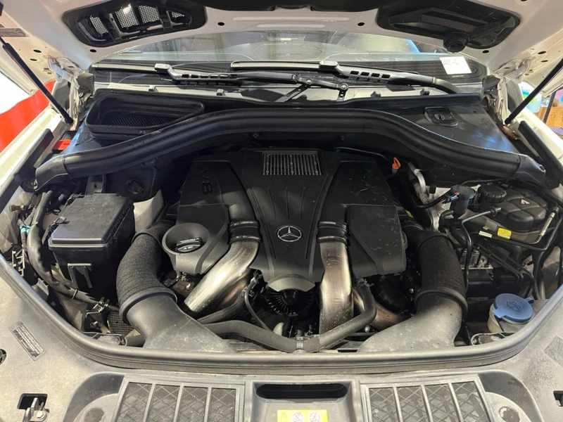 Mercedes-Benz GL 550 AMG PACKAGE* 7 SEATS, снимка 10 - Автомобили и джипове - 53469049