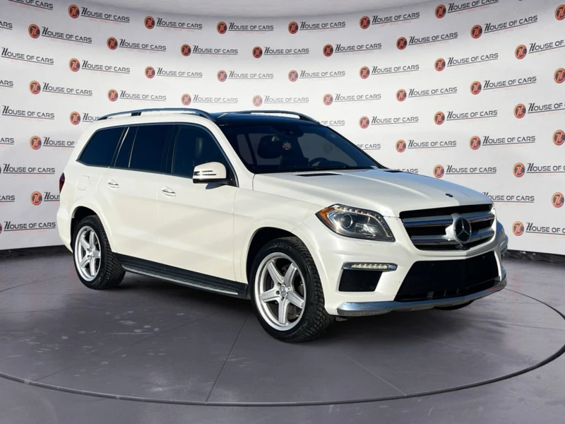 Mercedes-Benz GL 550 AMG PACKAGE* 7 SEATS, снимка 7 - Автомобили и джипове - 53469049