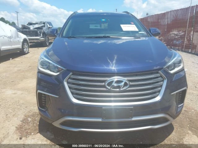 Hyundai Santa fe SE 3.3L, снимка 5 - Автомобили и джипове - 48331419