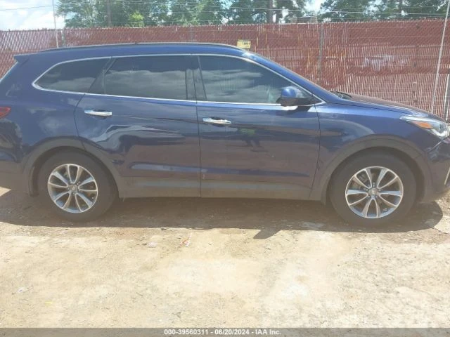 Hyundai Santa fe SE 3.3L, снимка 8 - Автомобили и джипове - 48331419