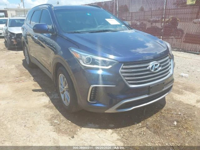 Hyundai Santa fe SE 3.3L, снимка 1 - Автомобили и джипове - 48331419