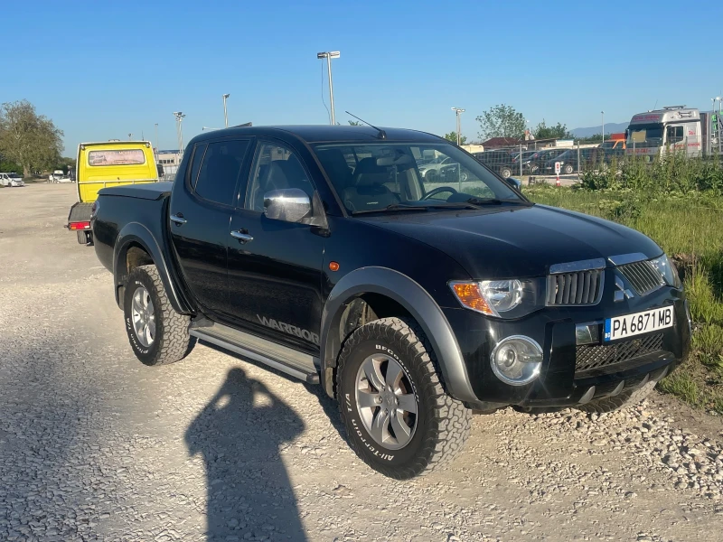 Mitsubishi L200 - 21000 лв. - 48034737 1
