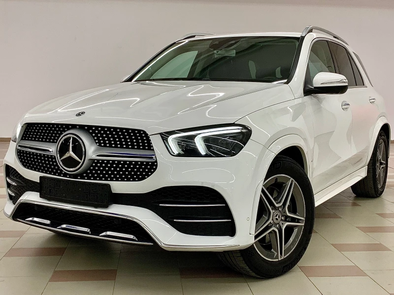 Mercedes-Benz GLE 350 AMG 4Matic #OBDUH#DIS#CAM360#PODGREV#KeyLess#SPOT# - 86900 лв. - 58840751 1