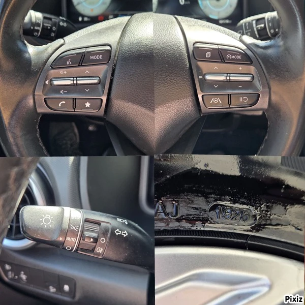 Hyundai Kona LED ; DIGITAL ;  | Mobile.bg   17