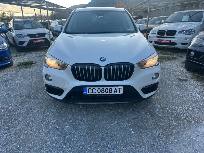 BMW X1 2.0D-190 k.s.-КАТО НОВА - 27800 лв. / 14213.91 € - 85208327 1