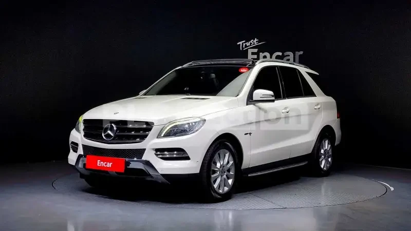 Mercedes-Benz ML
