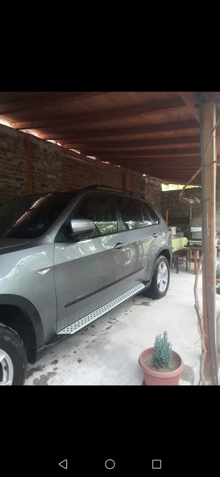 BMW X5, снимка 5 - Автомобили и джипове - 54446377